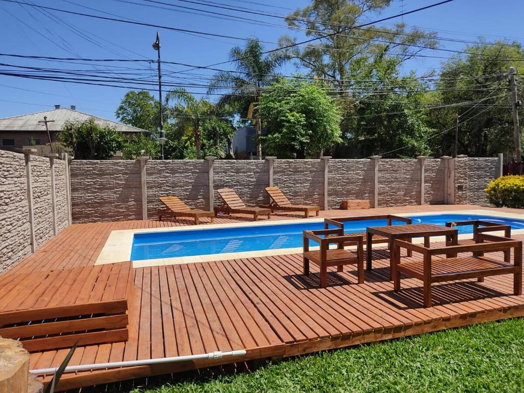 Foto de Casa Quinta El Algarrobo