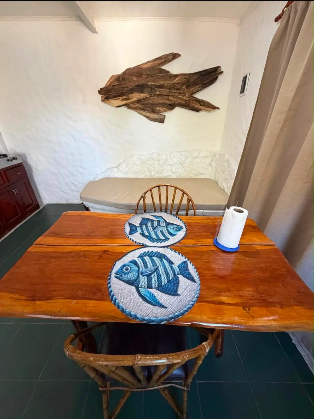 Foto de Cabaña Punta de Mahr para dos personas